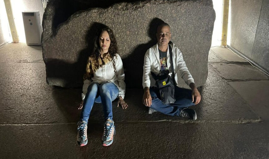 Die Pyramide von innen besichtigen – Ein unvergesslicher Blick in das Herz der Geschichte