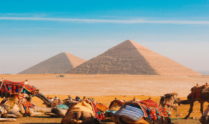 2-Tagesausflug von El Gouna zu den Pyramiden – Ägyptens Geschichte hautnah erleben