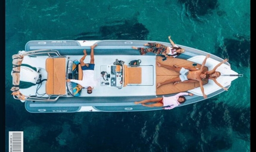 📘 Delfin Ausflug mit dem Speedboat – Hurghadas schnellste Verbindung zur Magie der Delfine.