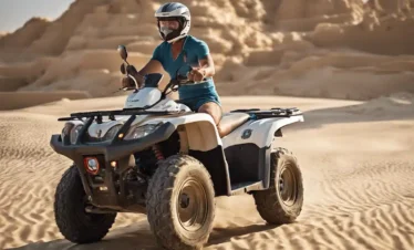hurghada quad fahren