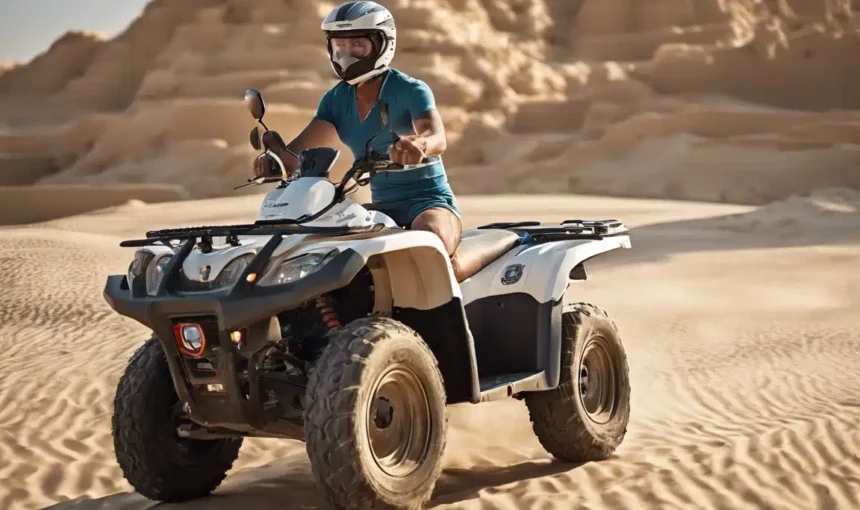 Quad fahren Ägypten Führerschein – Alles, was du wissen musst