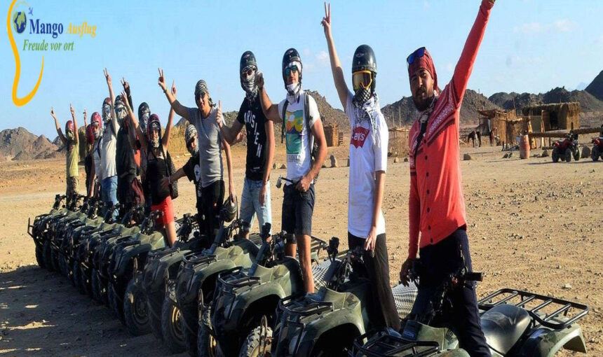 Quad Tour Hurghada Erfahrung