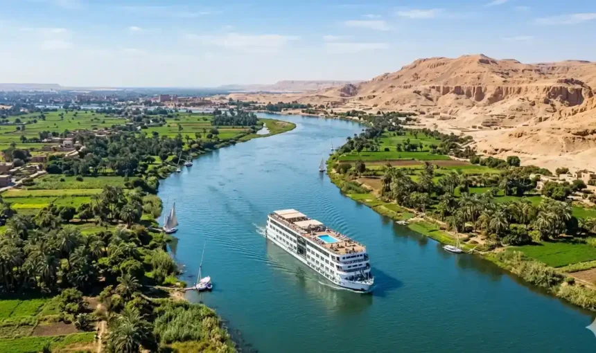 Nilkreuzfahrt in Ägypten – Routen, Dauer, Ablauf & Tipps Nilkreuzfahrt in Ägypten – Routen, Dauer, Ablauf & Tipps