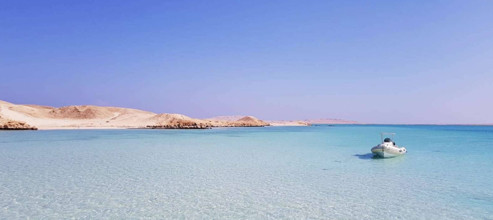 🌴 Giftun Insel Hurghada – Infos, Tipps & schönste Strände