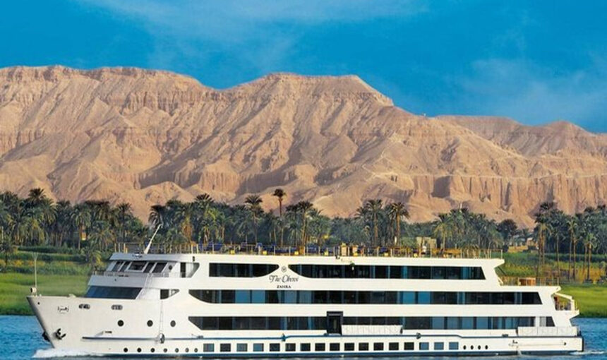 Nilkreuzfahrt mit Kairo und Pyramiden: Eine Reise durch Ägyptens Geschichte Nilkreuzfahrt mit Kairo und Pyramiden: Eine Reise durch Ägyptens Geschichte