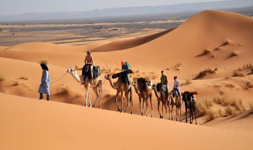 🏜️ Sahara Wüstensafari ab Hurghada – Ein Tagesausflug voller Magie