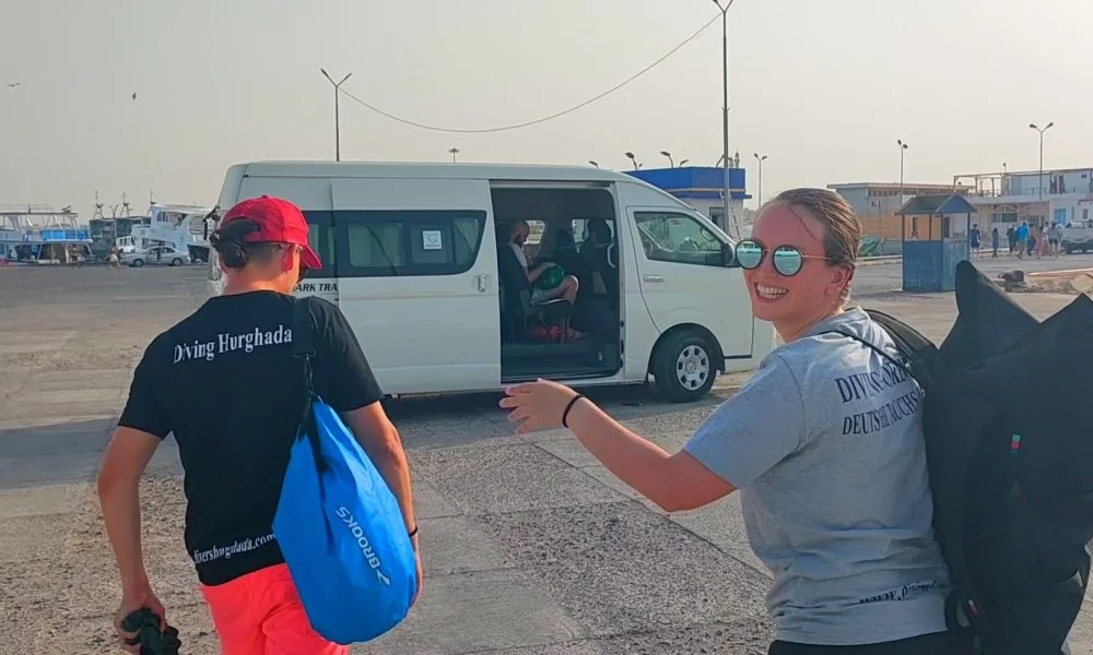 Tauchschein Hurghada