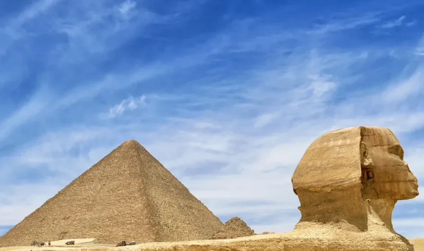 Urlaub Pyramiden Ägypten – Faszinierende Ausflüge erleben