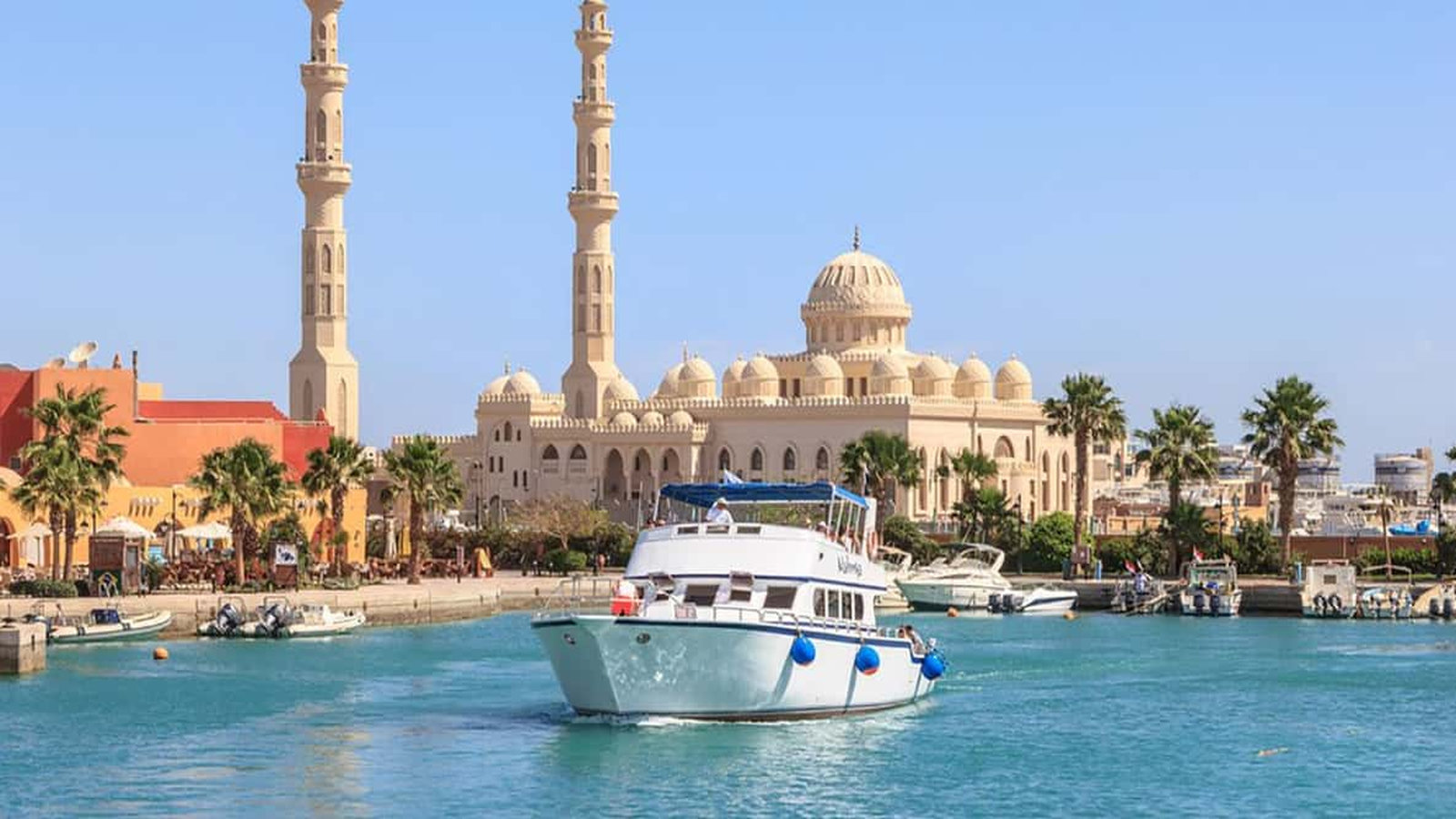 Ausflugsmöglichkeiten Hurghada