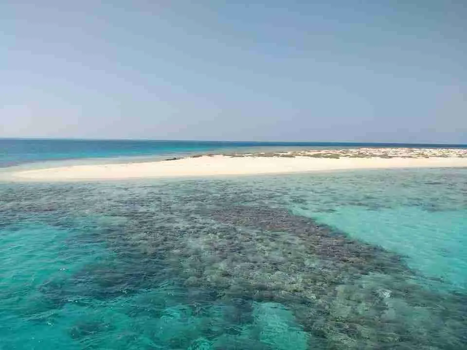 Hamata Insel: Ein verstecktes Paradies im Roten Meer