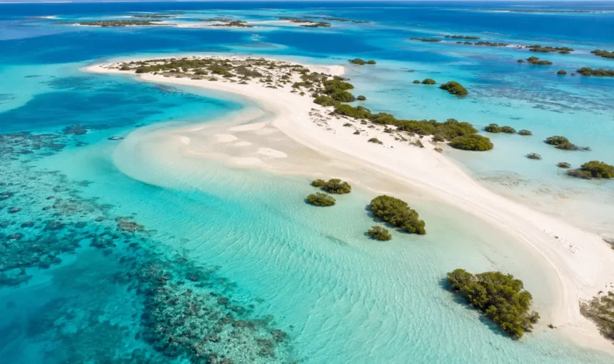 Hamata Insel: Ein verstecktes Paradies im Roten Meer Hamata Insel: Ein verstecktes Paradies im Roten Meer