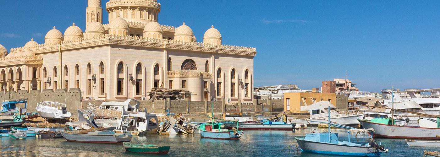 Hurghada Wetter Dezember: Alles, was Sie wissen müssen 2026