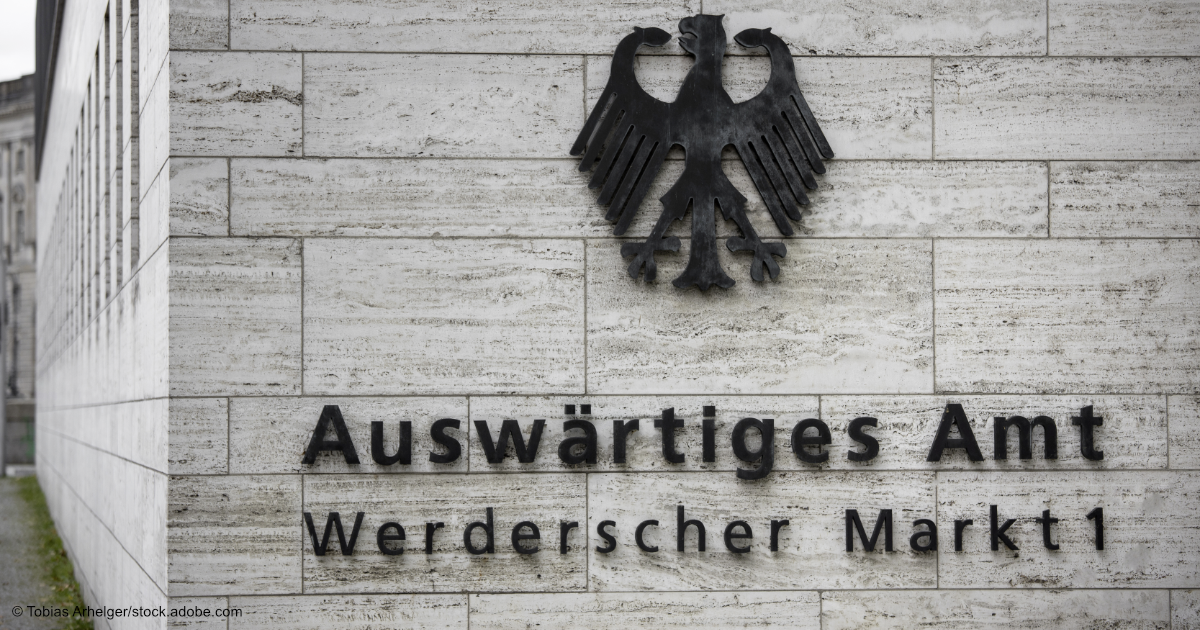 Reisewarnung Ägypten