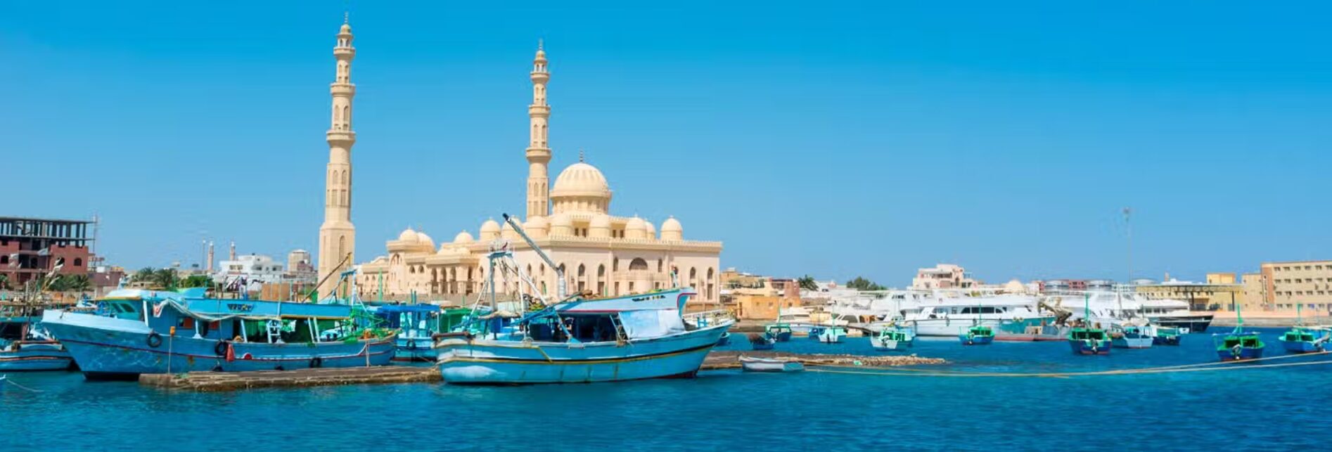 Ägypten Urlaubsorte