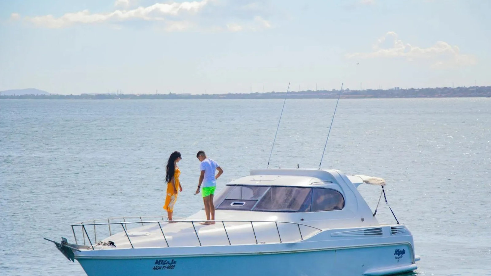 Bootsfahrten Rotes Meer