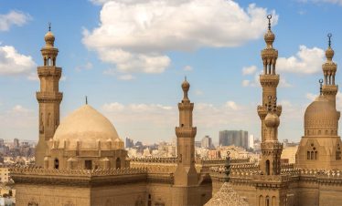Alt-Kairo – historische Kirchen, Moscheen und Synagogen in Ägypten