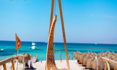 Aufenthalt auf der Hula Hula Insel