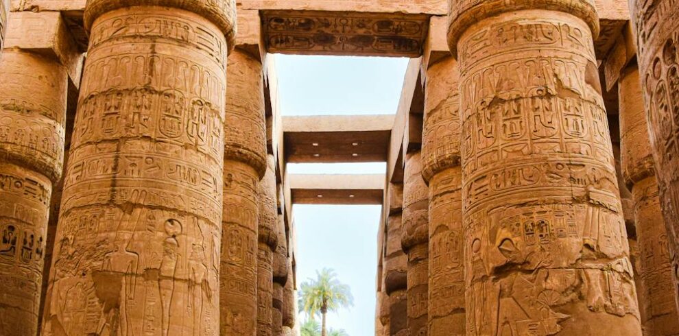 Ausflug Hurghada Luxor