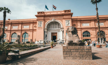 Ausflug Kairo mit Flug von Hurghada