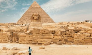 Ausflug von Hurghada nach Kairo 2 Tage – Pyramiden, Sphinx & Museum