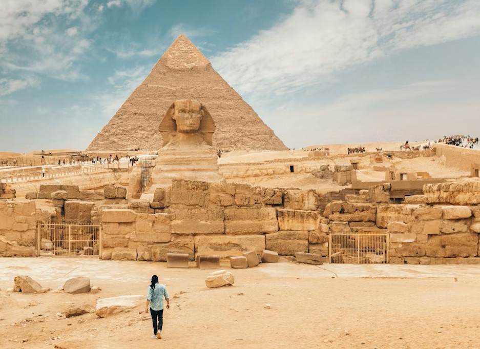 Ausflug von Hurghada nach Kairo 2 Tage – Pyramiden, Sphinx & Museum