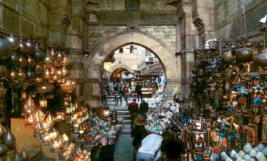 Ausflug von Hurghada nach Kairo mit Übernachtung