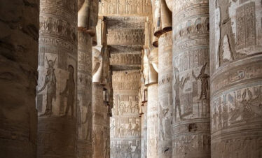 Dendera tempel
