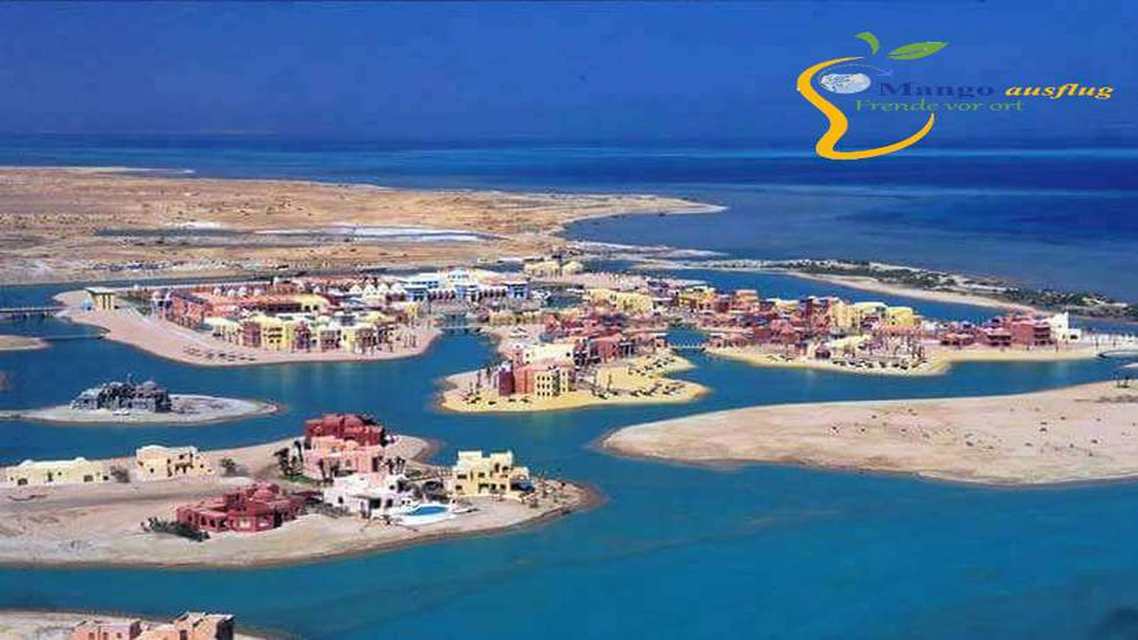 El Gouna Stadtrundfahrt & Lagunenfahrt: Der ultimative Guide für das Venedig des Roten Meeres