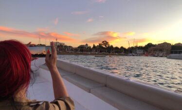 El Gouna Lagunenfahrt