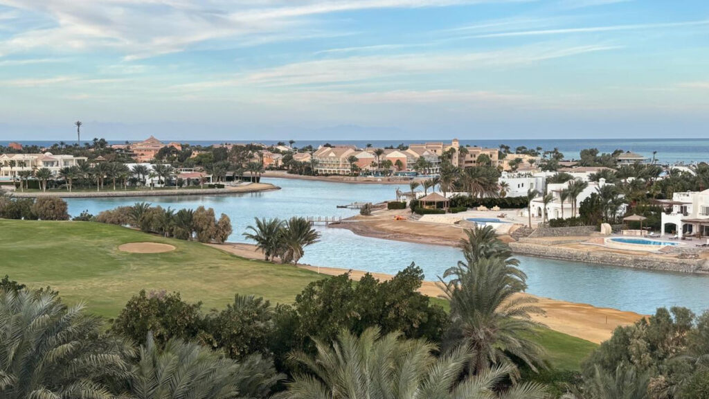 El Gouna Lagunenfahrt