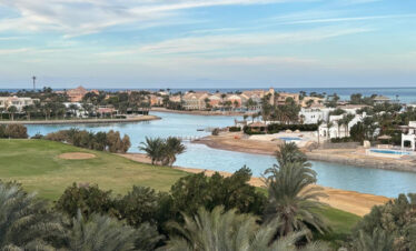El Gouna Lagunenfahrt