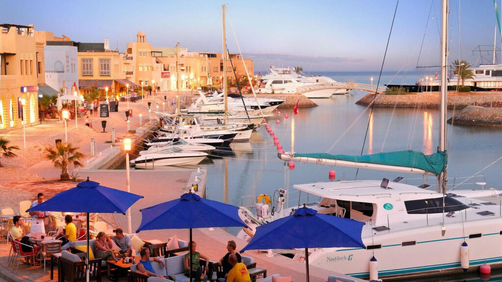 Stadtrundfahrt El Gouna