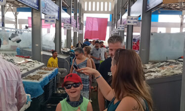 Fisch Market Hurghada