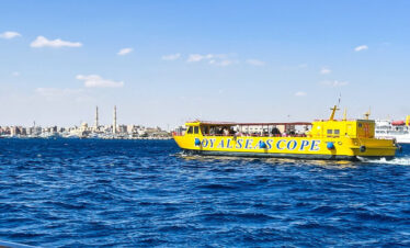 Glasbodenboot Hurghada