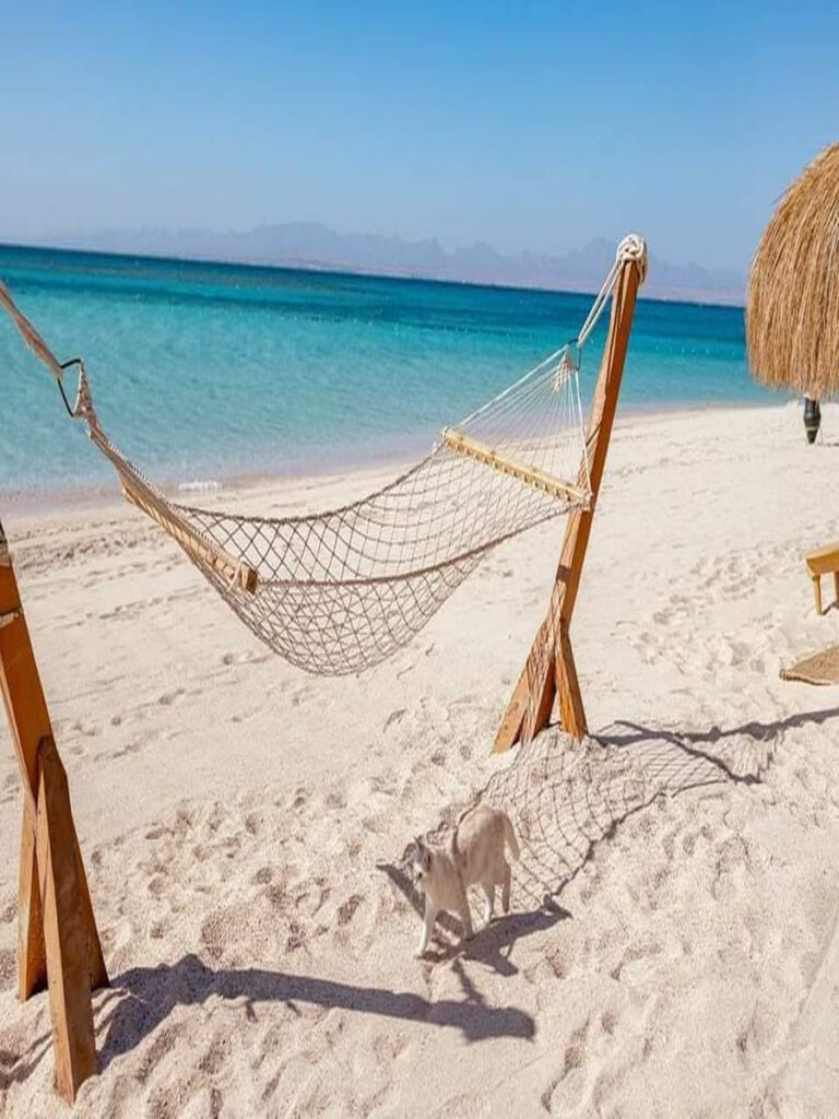 Hola Hola Schnorchelausflug Hurghada