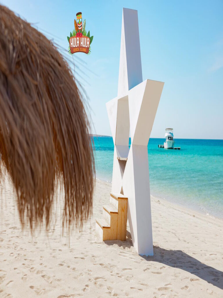 Hula Hula Insel Hurghada