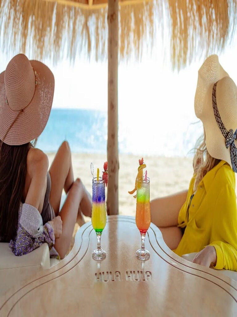 Hula Hula schnorchelausflug