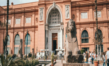 Hurghada Kairo 2 Tage