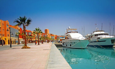 Hurghada Marina-stadt Hurghada