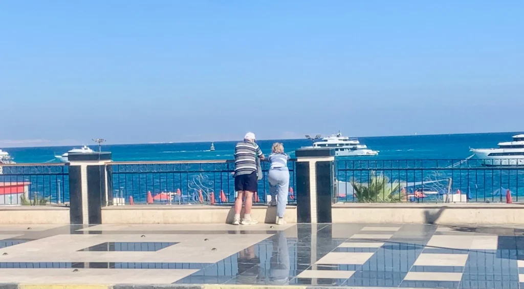 Hurghada Stadtrundfahrt