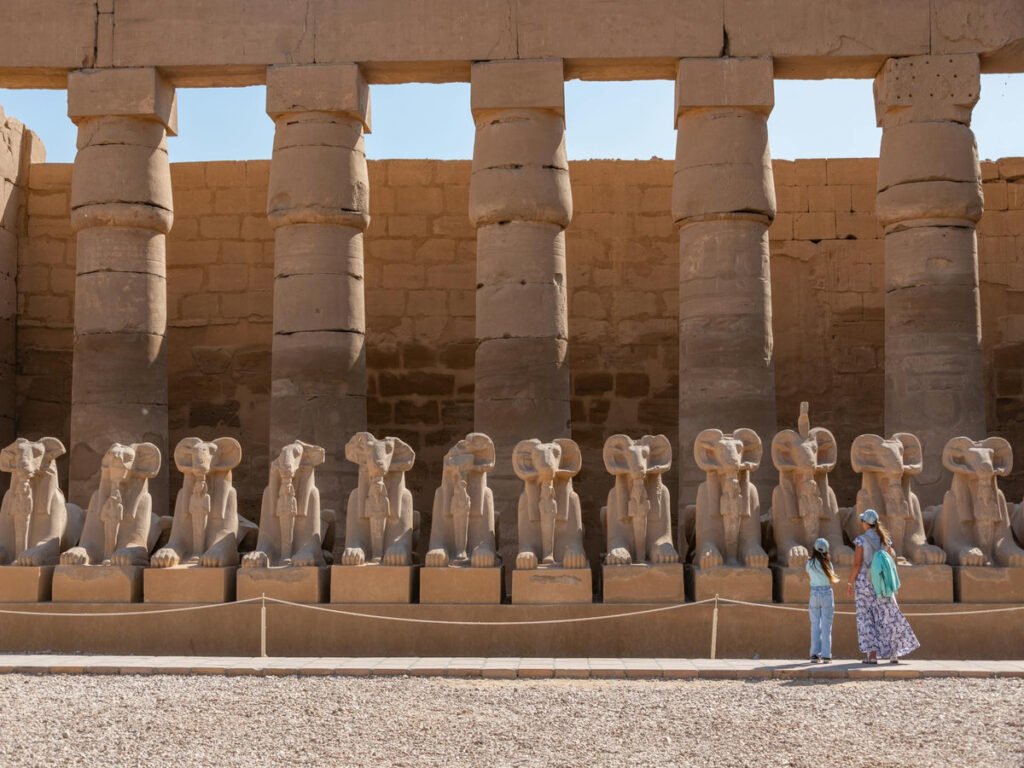 Luxor 2-Tage private Tour