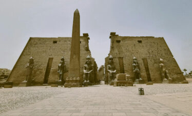 Luxor Tour 2 Tage mit Minibus