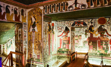 Luxor Ausflug mit Tal der Könige