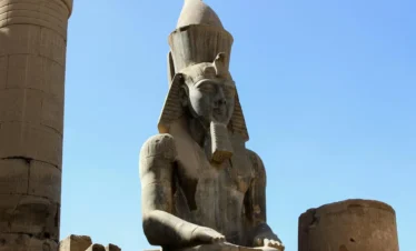 Hurghada Tal der Könige Ausflug