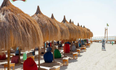 Schnorchelausflug auf der Insel Hula Hula in Hurghada