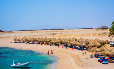 Sharm El Naga Hurghada