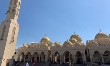 Stadtführung Hurghada - die MoscheeStadtführung Hurghada - die Moschee