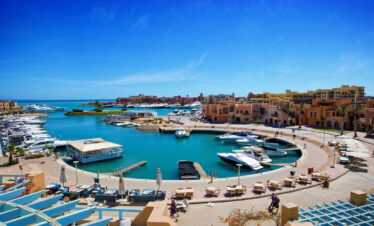Stadtrundfahrt El Gouna