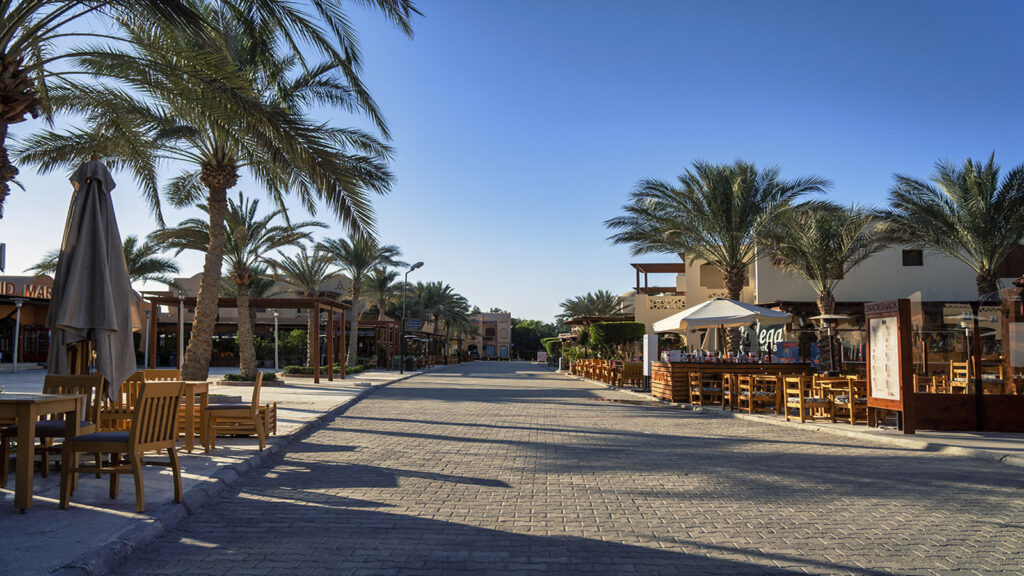 Stadtrundfahrt El Gouna