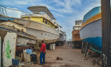 Stadtrundfahrt Hurghada
